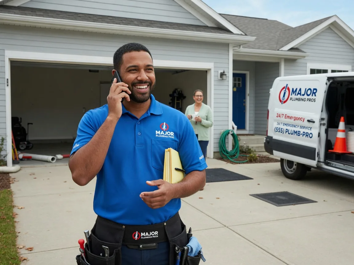 Drain Cleaning Services Mackinac Island, MI FAQs